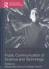 Produktbild: Handbook of Public Communication of Science and Technology