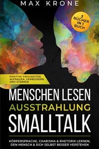 Produktbild: Menschen lesen Ausstrahlung Smalltalk