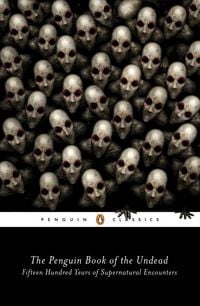 Produktbild: The Penguin Book of the Undead