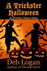 Produktbild: A Trickster Halloween (Prentiss Twins)