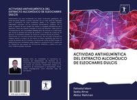 Produktbild: Actividad Antihelm&iacute;ntica Del Extracto Alcoh&oacute;lico De Eleocharis Dulcis