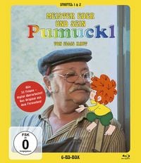 Bild vom Artikel Pumuckl - Meister Eder und sein Pumuckl - Staffel 1+2  [6 BRs] vom Autor Pumuckl