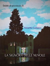 Produktbild: La signora delle nuvole (Delitti di provincia, #25)