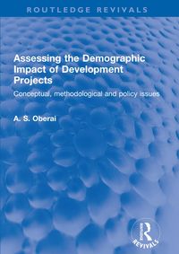 Produktbild: Assessing the Demographic Impact of Development Projects
