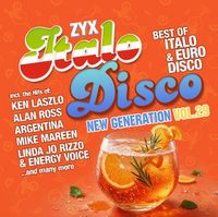 Produktbild: ZYX Italo Disco New Generation Vol. 29