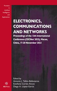Produktbild: Electronics, Communications and Networks