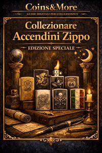 Produktbild: Collezionare Accendini Zippo