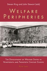 Produktbild: Welfare Peripheries