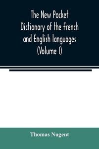 Produktbild: The new pocket dictionary of the French and English languages
