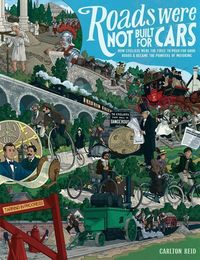 Produktbild: Roads Were Not Built For Cars
