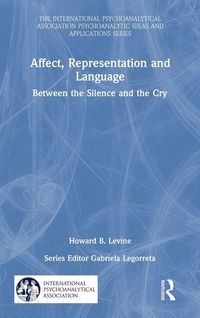Produktbild: Affect, Representation and Language