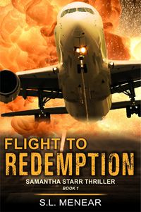 Produktbild: Flight to Redemption (A Samantha Starr Thriller, Book 1)