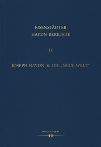Produktbild: Joseph Haydn & die "Neue Welt"