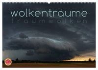 Produktbild: Wolkentr&auml;ume - Traumwolken (Wandkalender 2026 DIN A2 quer), CALVENDO Monatskalender