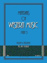 Produktbild: Andrews, W: Materials of Western Music