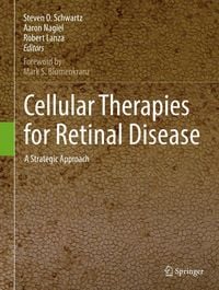 Produktbild: Cellular Therapies for Retinal Disease