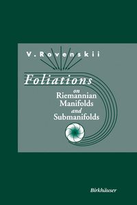 Produktbild: Foliations on Riemannian Manifolds and Submanifolds