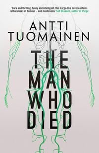 Produktbild: The Man Who Died