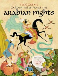 Produktbild: Tenggren's Golden Tales from the Arabian Nights