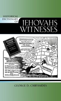 Produktbild: Chryssides, G: Historical Dictionary of Jehovah's Witnesses