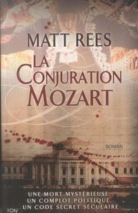 Produktbild: La conjuration Mozart