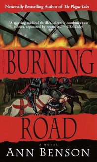 Produktbild: Benson, A: Burning Road