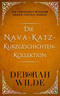 Produktbild: Die Nava-Katz-Kurzgeschichten-Kollektion
