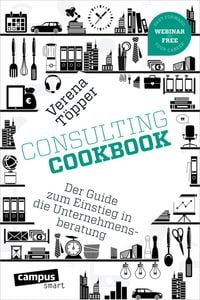 Produktbild: Consulting Cookbook