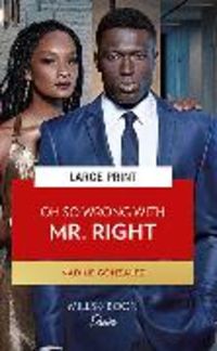 Produktbild: Oh So Wrong With Mr. Right
