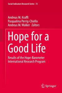 Produktbild: Hope for a Good Life