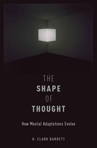 Produktbild: The Shape of Thought