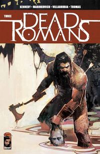 Produktbild: Dead Romans #3