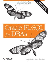 Produktbild: Oracle PL/SQL for DBAs