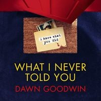 Produktbild: What I Never Told You