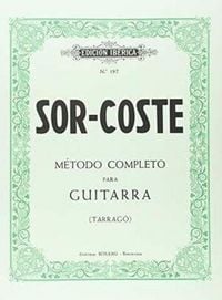 Produktbild: M&eacute;todo completo para guitarra