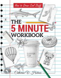 Produktbild: How to Draw Cool Stuff: The 5 Minute Workbook