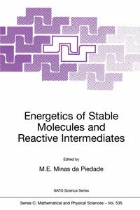 Produktbild: Energetics of Stable Molecules and Reactive Intermediates