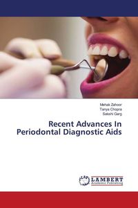 Produktbild: Recent Advances In Periodontal Diagnostic Aids