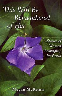 Produktbild: This Will Be Remembered Of Her