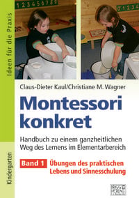 Produktbild: Montessori konkret - Band 1