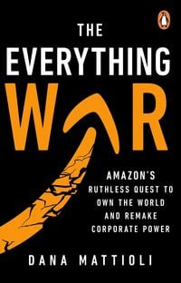 Produktbild: The Everything War