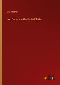 Produktbild: Hop Culture in the United States