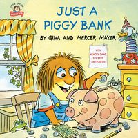 Produktbild: Just a Piggy Bank (Little Critter)