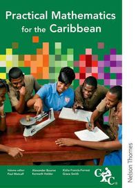 Produktbild: Bourne, A: Practical Mathematics for the Caribbean CXC