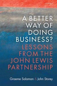 Produktbild: A Better Way of Doing Business?