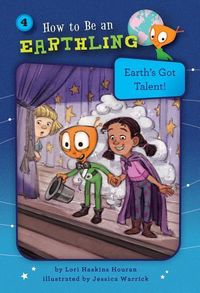 Bild vom Artikel Earth's Got Talent! (Book 4): Courage vom Autor Lori Haskins Houran