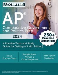 Produktbild: AP Comparative Government and Politics Prep 2024