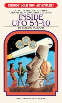 Produktbild: Inside UFO 54-40