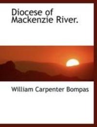 Produktbild: Diocese of MacKenzie River.