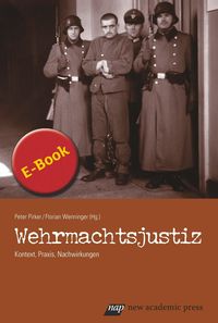 Produktbild: Wehrmachtsjustiz